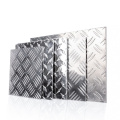 ASTM A240 Anti-Slip Checkered Plate